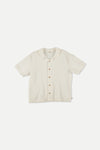 Pablo ivory shirt by My Little Cozmo