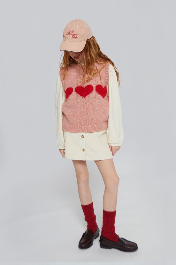 Mipounet Petra heart vest