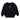 Lil Legs Plaid detail boys navy sweatshirt