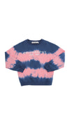 Blue/pink effect sweatshirt by Philosophy