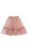 Tulle printed skirt by Philosophy