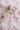 Little Threads jungle pink toile muslin swaddle