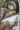 Little Threads pink bird muslin swaddle