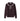 Coco Blanc Ruffle collar burgundy sweater - Flying Colors