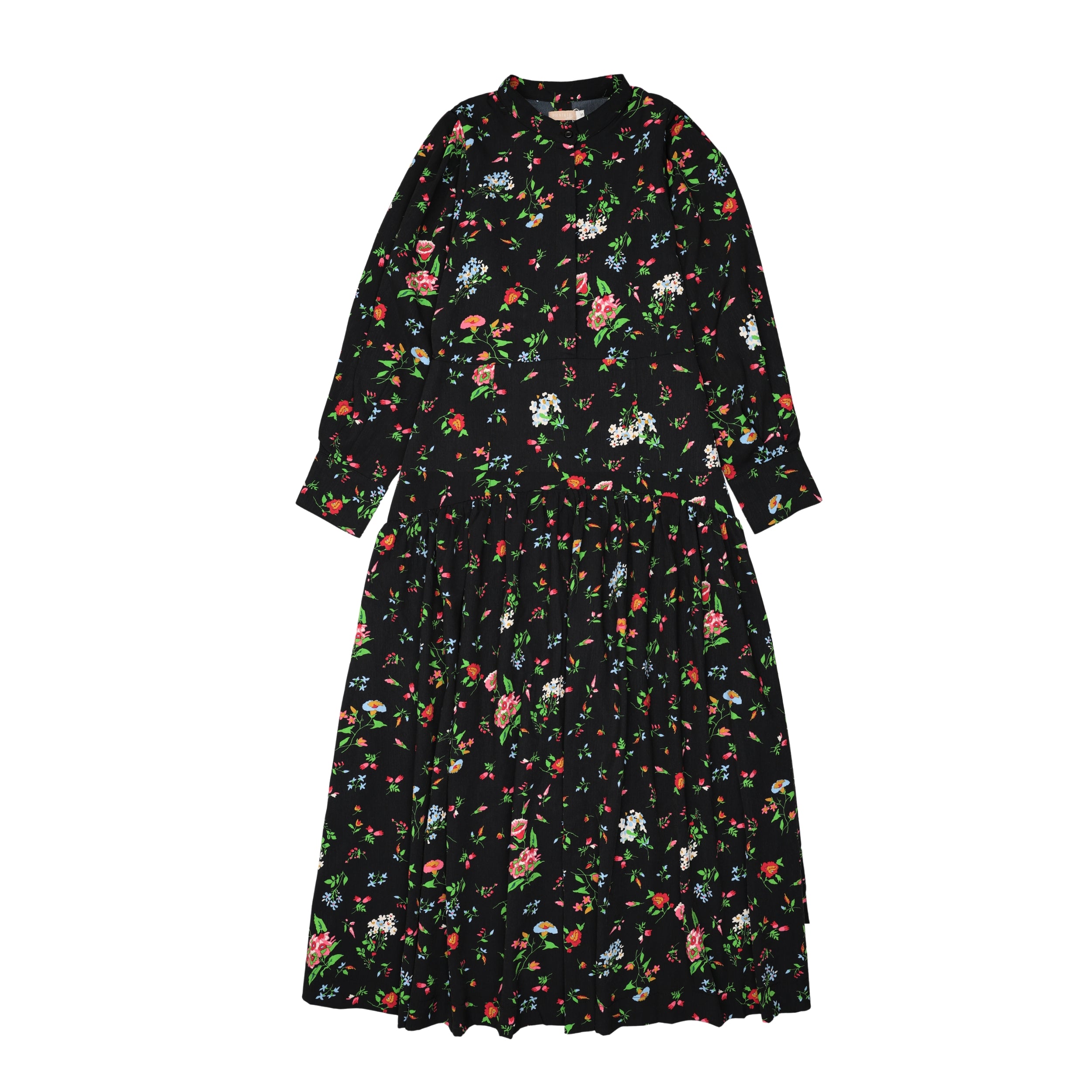 Prairie Anita floral dress