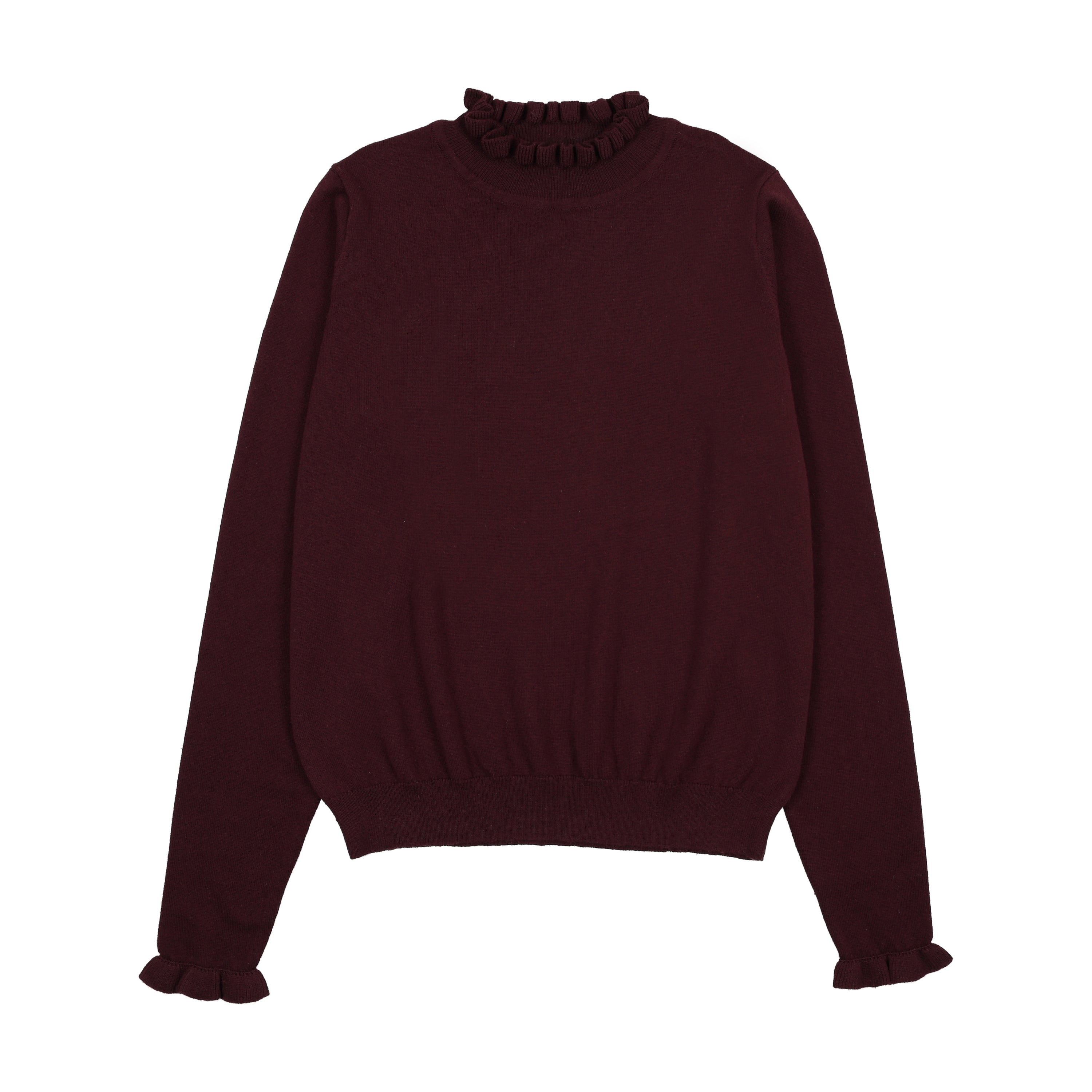 Prairie Odette maroon top