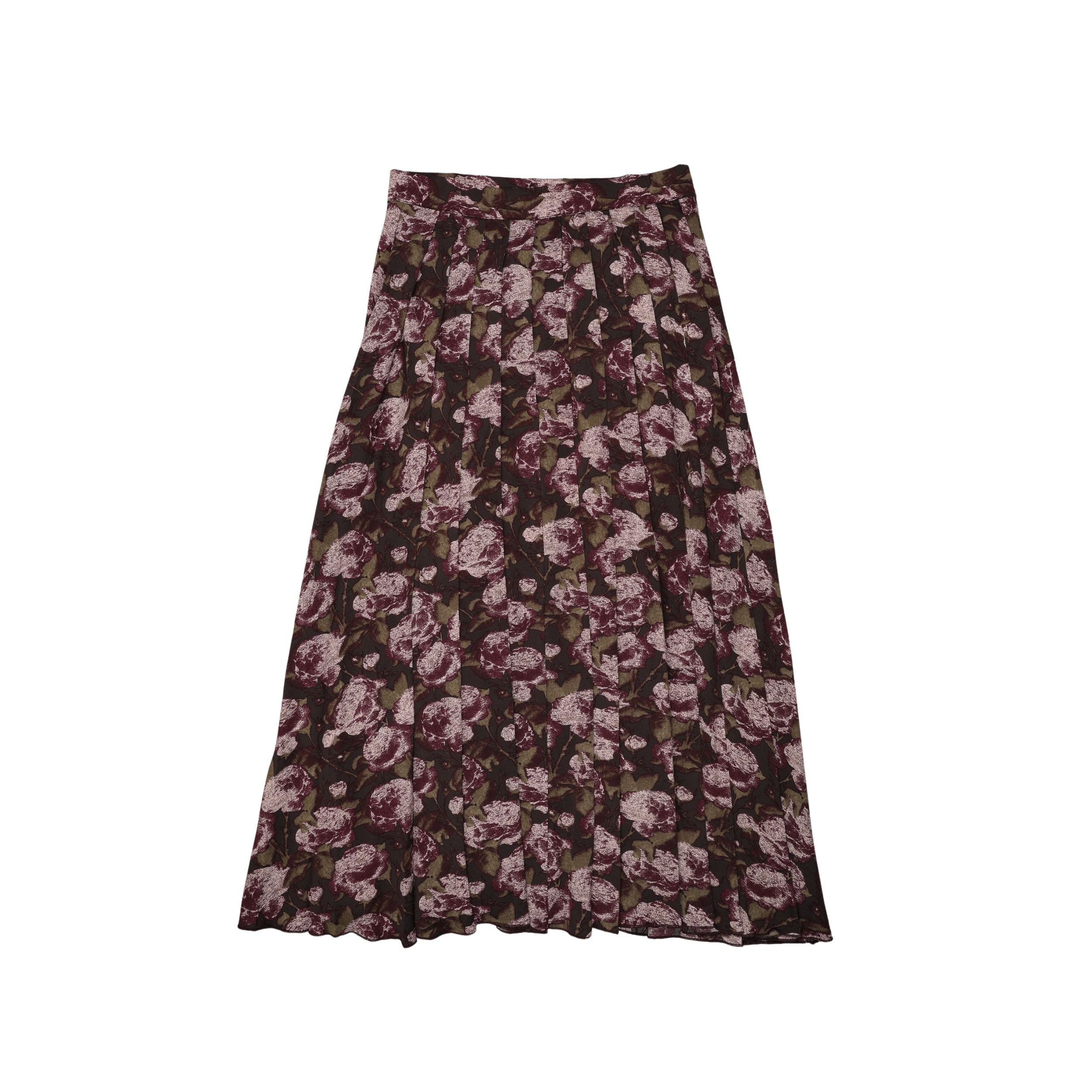 Prairie Odette printed skirt