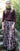 Prairie Odette printed skirt