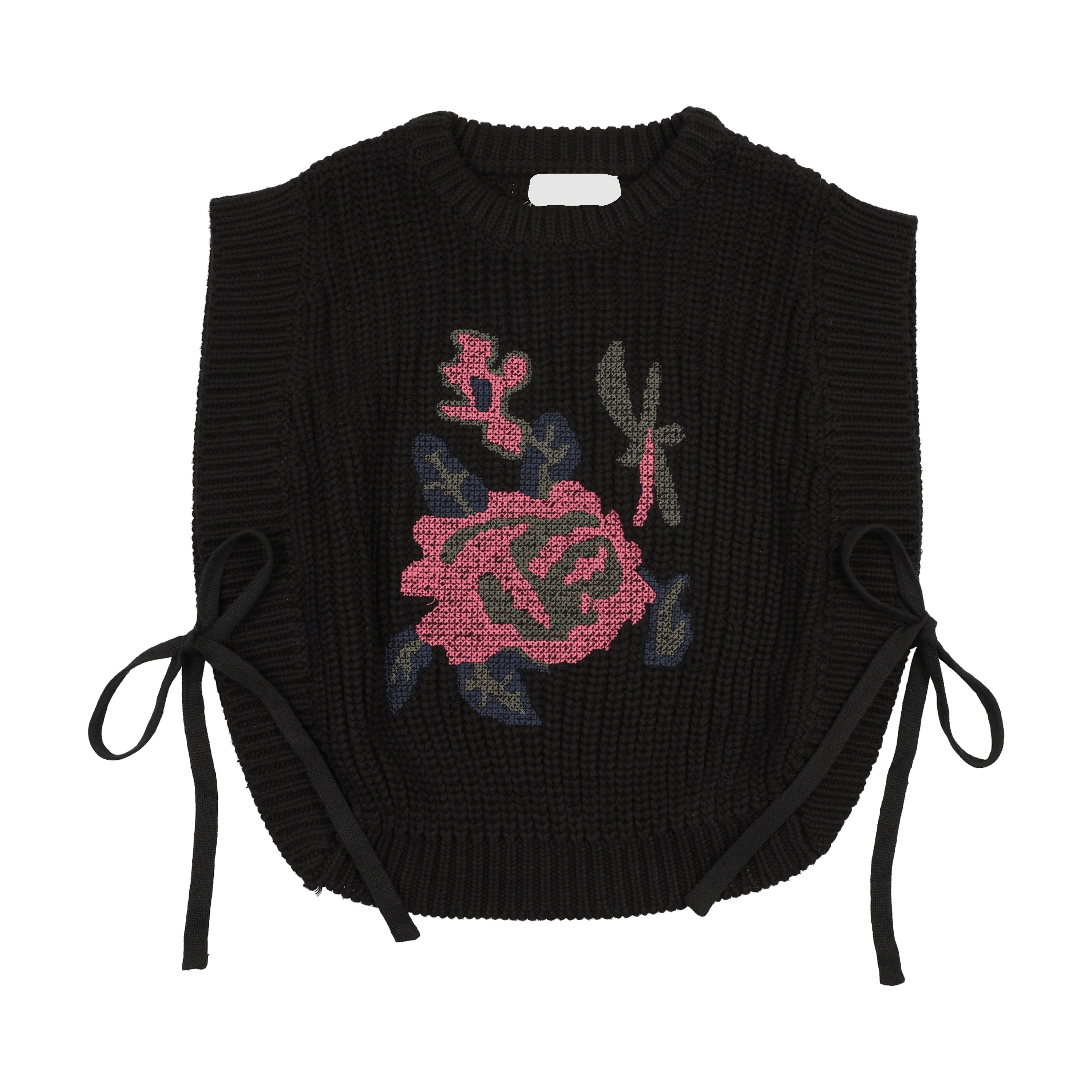 Prairie Eloise black vest