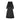 Prairie Cosima black dress
