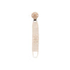 Cream pacifier clip by Patti Oslo