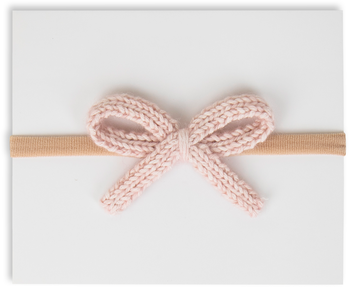 Adora Baby Gifts Crochet mini headbands (More Colors)
