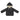 Deep forest velour jacket by Buho