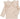 Louis Louise Collar knitted cream lurex set