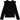 Louis Louise Alinou black collar sweater