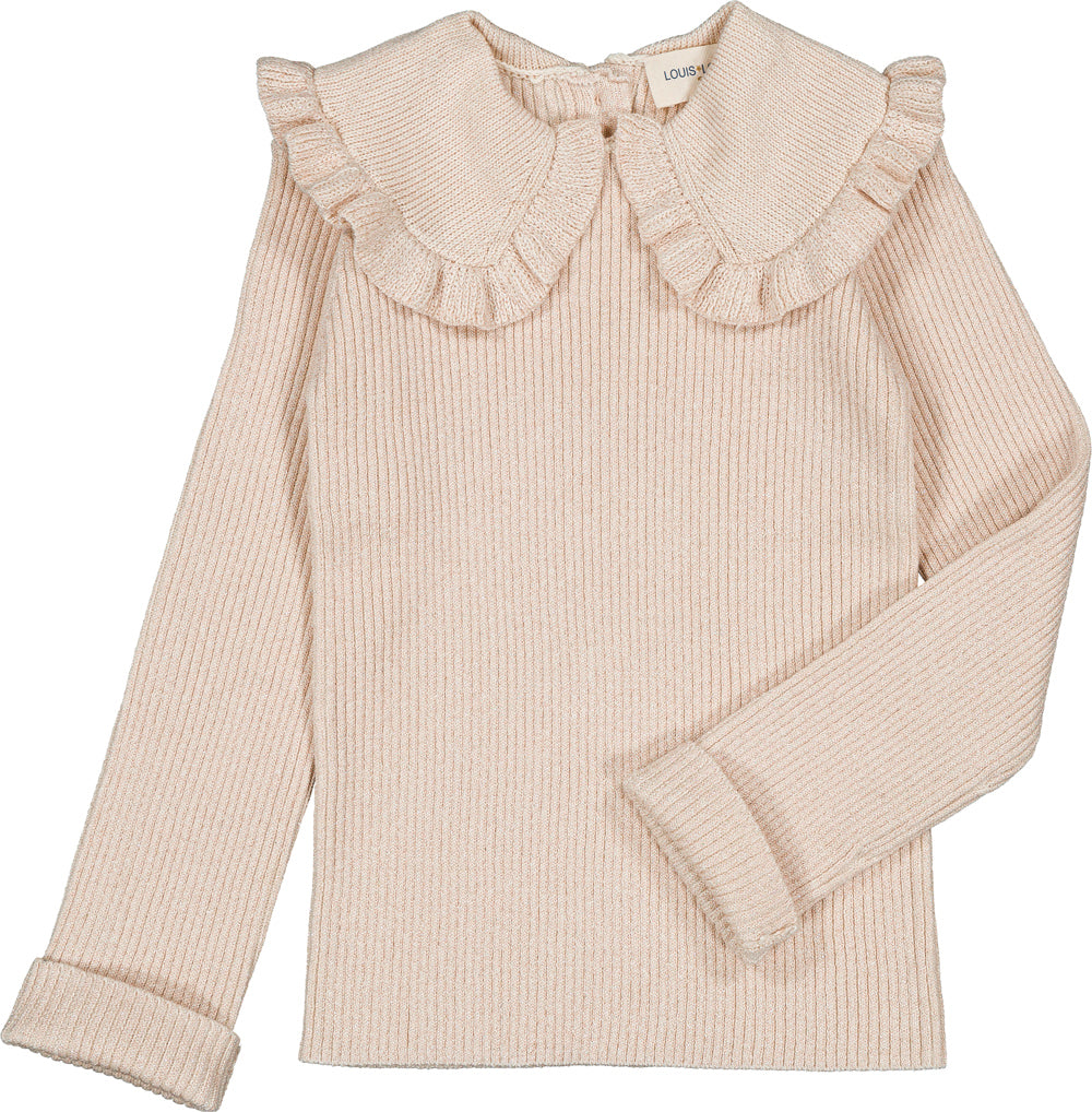 Louis Louise Alinou cream sweater