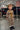 Motu Rowan mustard knit overall leggings