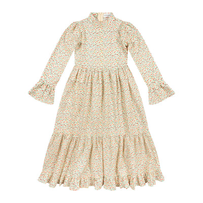 Queen poppy garden dress by Atelier Parsmei