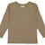 Olive ted top by Marmar