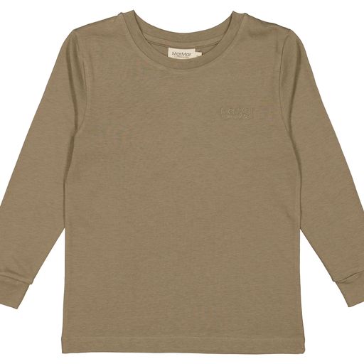 Olive ted top by Marmar