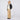 Cream turtleneck sweater by Michael Kors