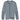 Mann Contrast detail blue sweater