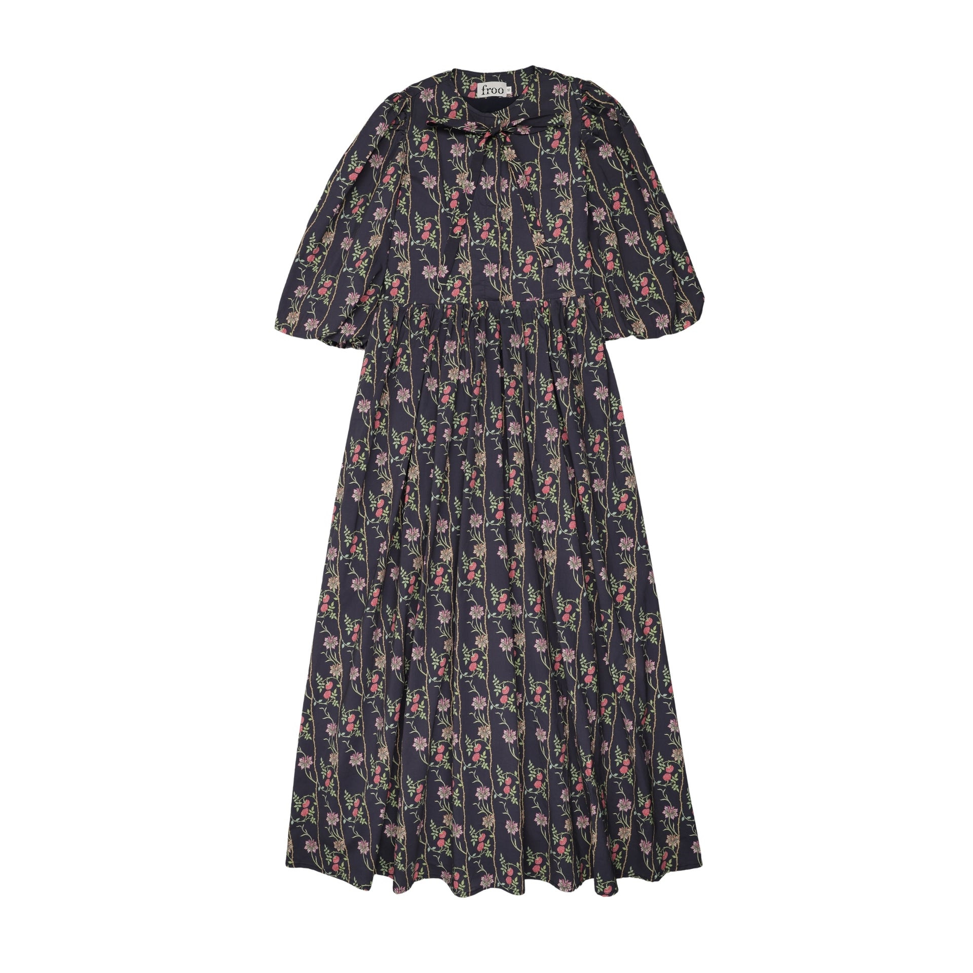 Froo Randy maxi dress – Flying Colors
