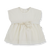 Rebecca ivory dress by 1 + In The Family