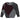 Mann Color blocked burgundy argyle set