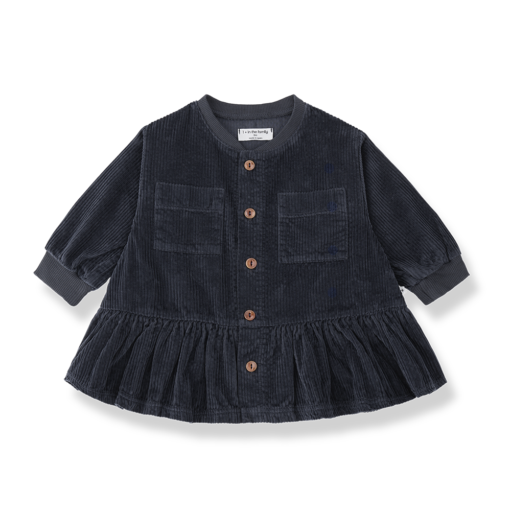 1 + In The Family Regina blue dress - Flying Colors