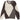 Mann Color blocked coffee argyle sweater