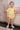 Pin tuck yellow romper by Ra & Da