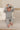 Bee & Dee Raw sewing pattern grey loungewear