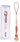 Adora Baby Gifts Trio Pacifier Clip (More Colors)