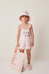 Cherry camp bathing suit by Tocoto Vintage