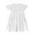Vanya white dress by C'era Una Volta