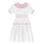 Evelina white dress by C'era Una Volta