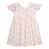 Cherries print dress by Tocoto Vintage