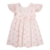 Cherries print dress by Tocoto Vintage