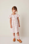 Cherries print dress by Tocoto Vintage