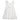 Ruffled straps flower dress by Tocoto Vintage
