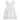 Ruffled straps flower dress by Tocoto Vintage