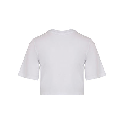 Jeweled knot t-shirt by MSGM