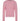 MSGM Cable pink knit sweater - Flying Colors