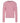 MSGM Cable pink knit sweater - Flying Colors