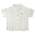 Multicolor stripe shirt by Tocoto Vintage