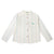 Multicolor stripe round neck shirt by Tocoto Vintage