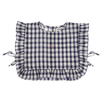 Checked blouse by Tocoto Vintage