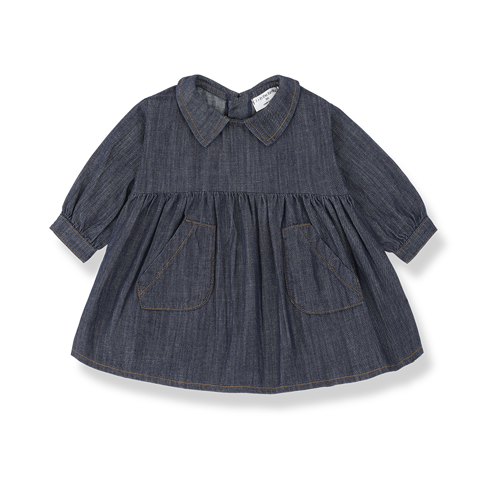 1 + In The Family Sandy dress - Flying Colors