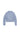 Ermanno Scervino Melange light blue sweater